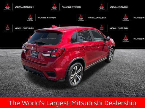 New 2026 Mitsubishi Outlander Sport ES AWD/4WD image 5