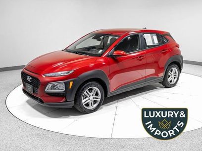 Used 2019 Hyundai Kona SE
