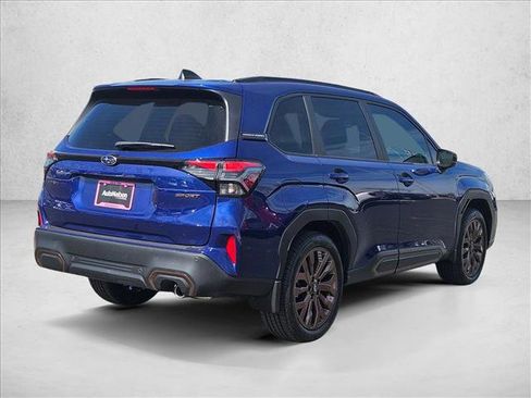 New 2026 Subaru Forester Sport w/ Sport Package AWD/4WD image 2