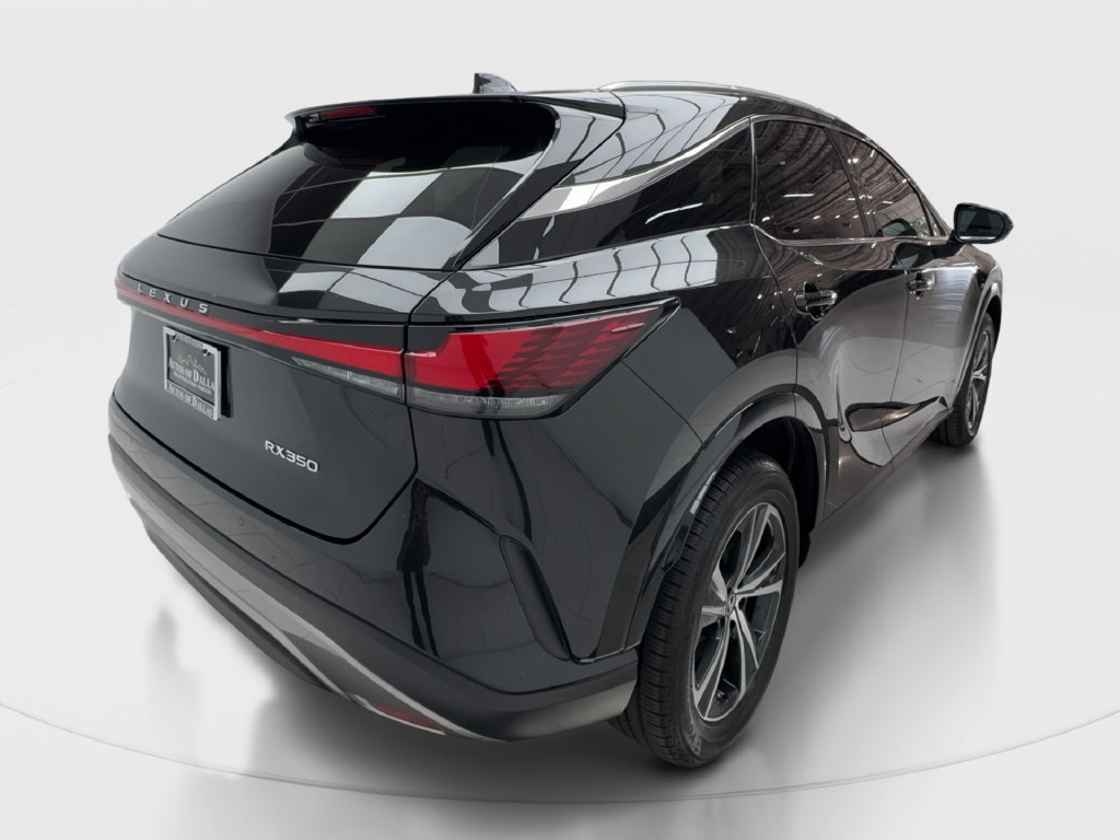 Used 2024 Lexus RX 350 Premium w/ Convenience Package FWD image 7