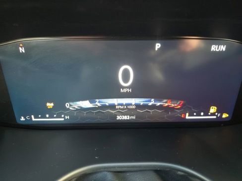 Certified 2023 Jeep Compass Trailhawk w/ Trailhawk Elite Group image 12