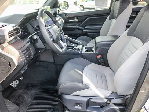 Certified 2024 Toyota Tacoma TRD Sport image 8