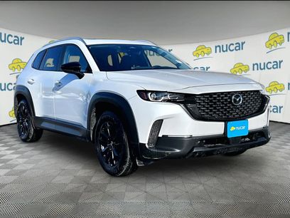 Used 2025 MAZDA CX-50 AWD 2.5 S w/ Premium Package