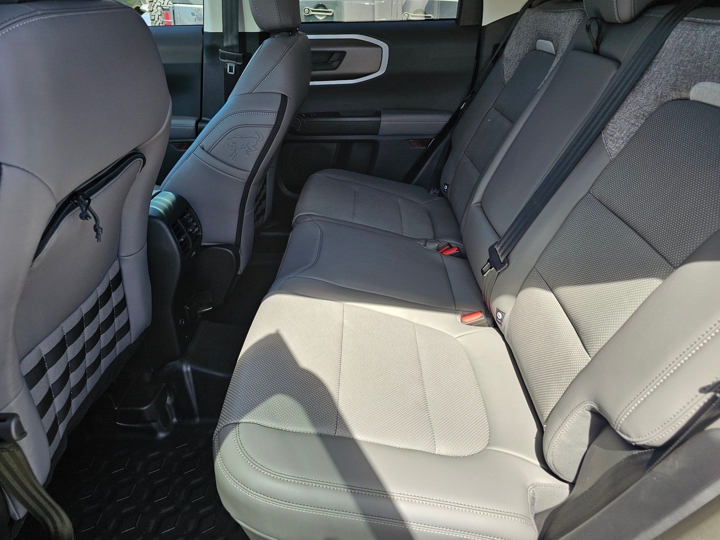 New 2026 Ford Bronco Sport Badlands AWD/4WD image 13