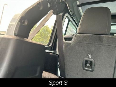 Certified 2022 Jeep Wrangler Unlimited Sport AWD/4WD image 35