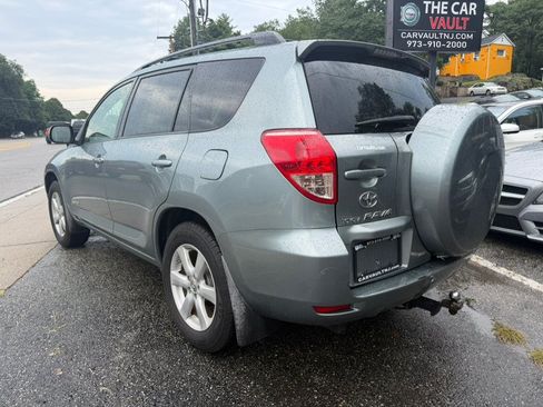 Used 2008 Toyota RAV4 Limited AWD/4WD image 5