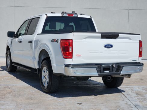 Used 2023 Ford F150 XLT w/ Equipment Group 301A Mid AWD/4WD image 6