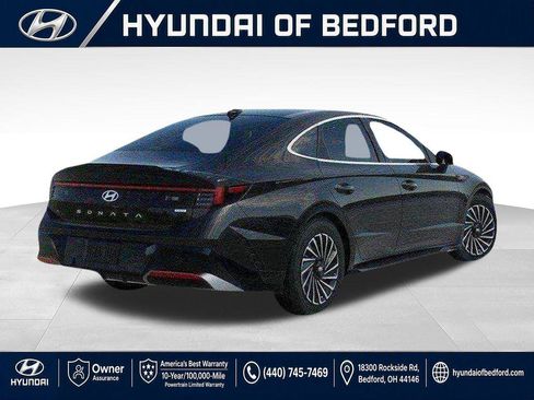 New 2026 Hyundai Sonata SEL FWD image 4