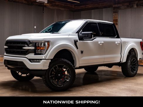 Used 2022 Ford F150 XLT w/ Equipment Group 302A High image 4