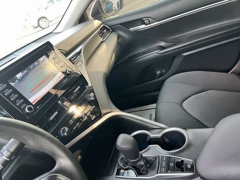 Used 2023 Toyota Camry LE AWD/4WD image 12