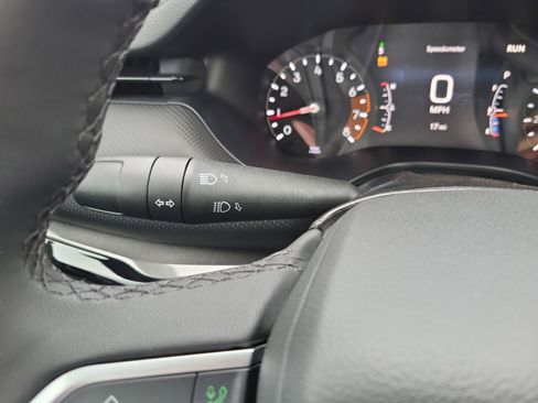 New 2026 Jeep Compass Latitude image 28