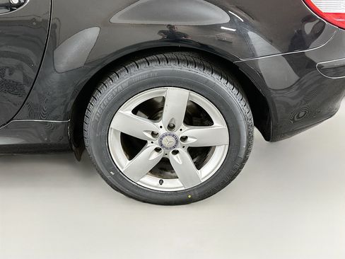 Used 2008 Mercedes-Benz SLK 280 image 11