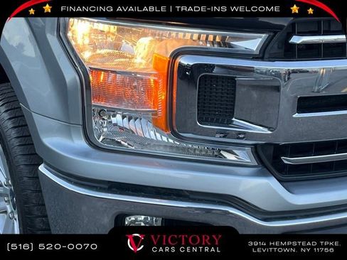Used 2020 Ford F150 XLT image 7