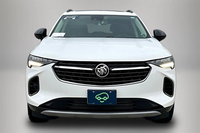 Used 2021 Buick Envision Essence w/ Technology Package I AWD/4WD image 2