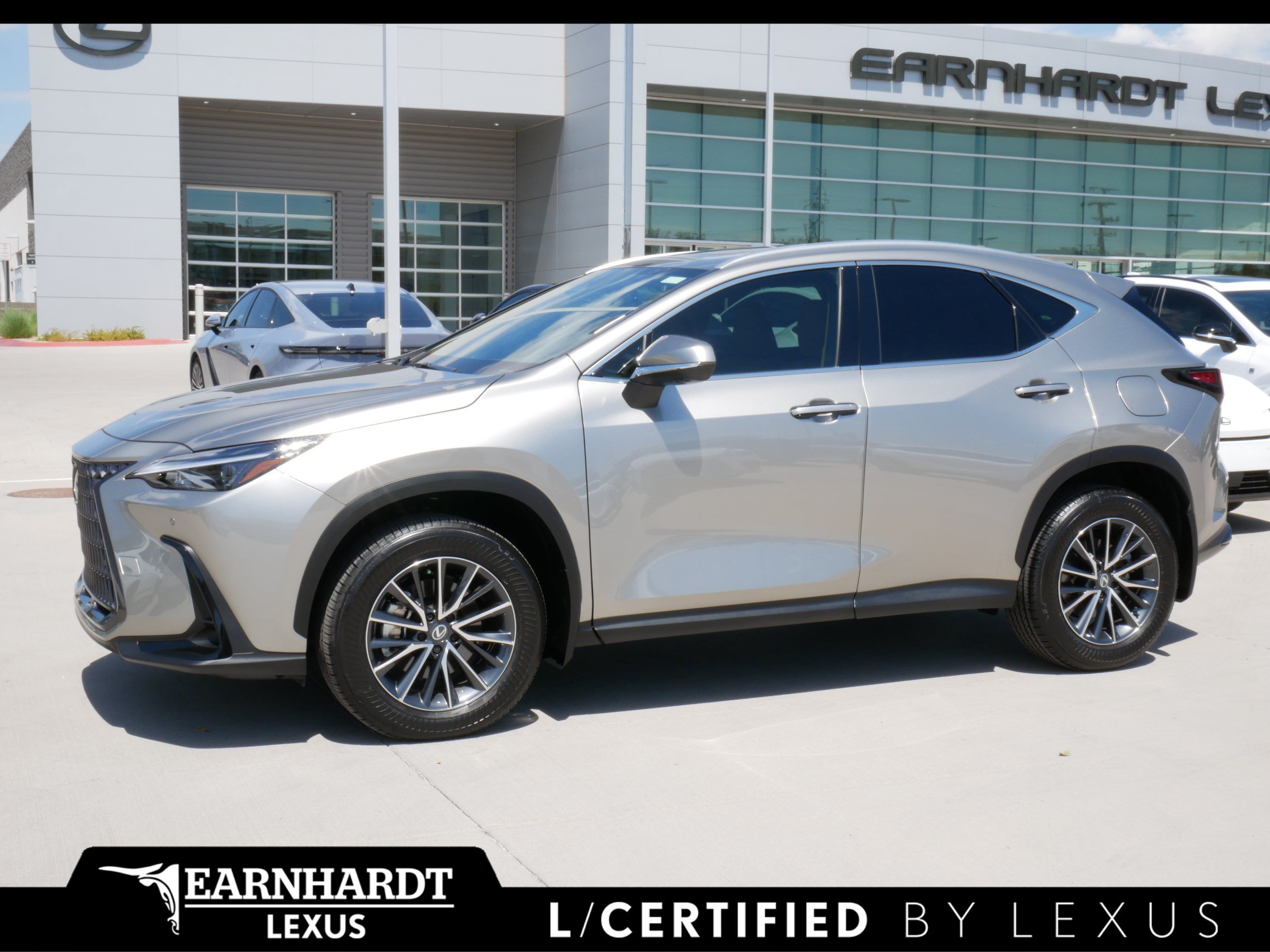 Certified 2026 Lexus NX 350 AWD w/ Accessory Package (2T) image 1