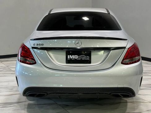 Used 2018 Mercedes-Benz C 300 Sedan image 7