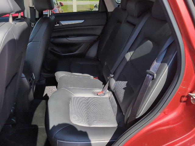Used 2024 MAZDA CX-5 AWD 2.5 S w/ Select Package image 21