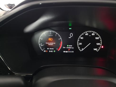 Used 2025 Honda CR-V EX-L image 34