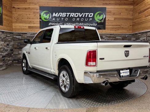Used 2017 RAM 1500 Laramie w/ Convenience Group AWD/4WD image 15