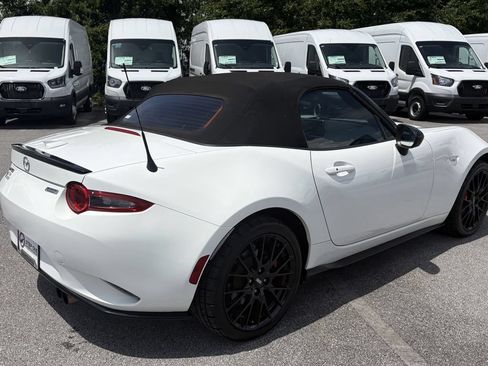 Used 2016 MAZDA MX-5 Miata Club w/ Brembo/BBS Package RWD image 4