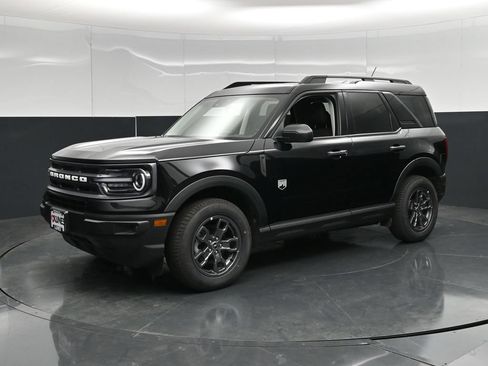 Used 2024 Ford Bronco Sport Big Bend w/ Convenience Package AWD/4WD image 5