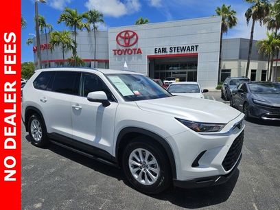 Certified 2024 Toyota Grand Highlander XLE