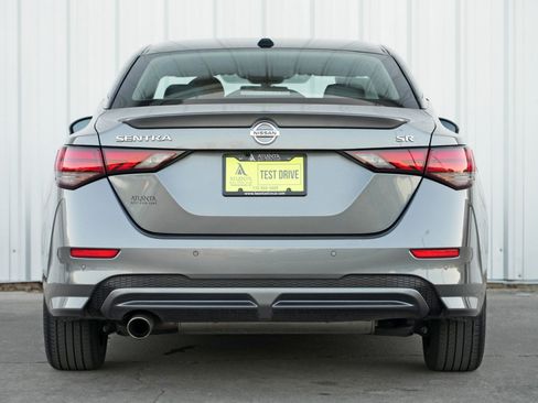 Used 2023 Nissan Sentra SR w/ SR Premium Package FWD image 10