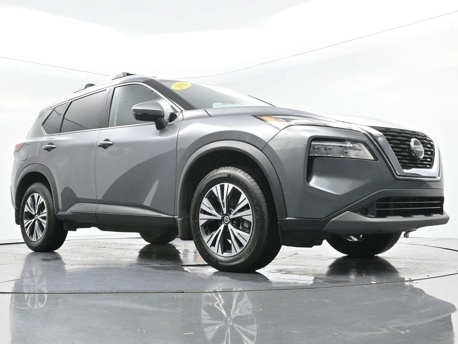 Used 2021 Nissan Rogue SV w/ Premium Package FWD image 44