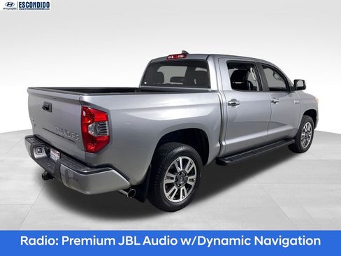 Used 2020 Toyota Tundra Platinum AWD/4WD image 5
