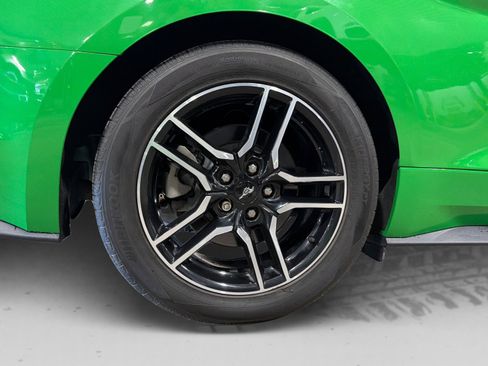 Used 2019 Ford Mustang Premium RWD image 47