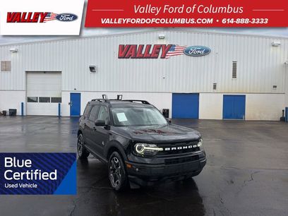 Used 2022 Ford Bronco Sport Outer Banks w/ Tech Package