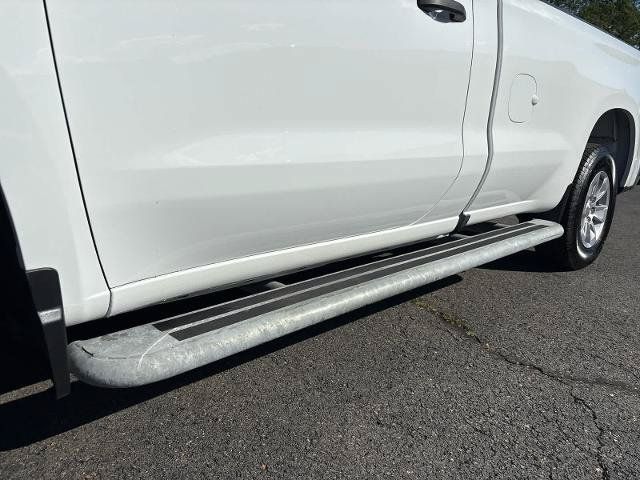 Used 2025 Chevrolet Silverado 1500 W/T RWD image 9