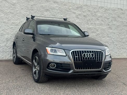 Used 2016 Audi Q5 TDI Premium Plus w/ Technology Package image 3