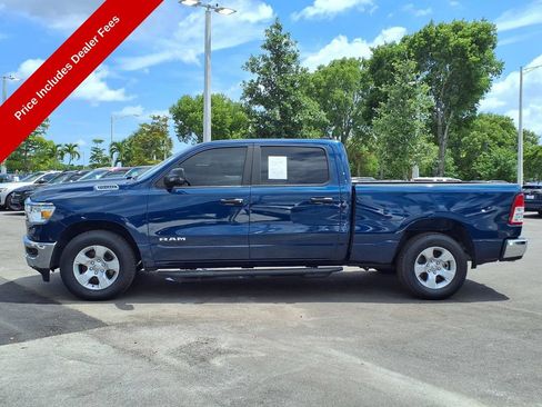 Used 2023 RAM 1500 Big Horn AWD/4WD image 5