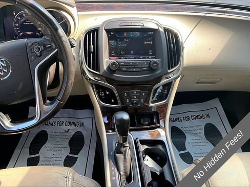 Used 2015 Buick LaCrosse Leather AWD/4WD image 6