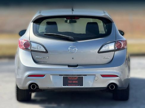 Used 2010 MAZDA MAZDA3 s Sport image 5