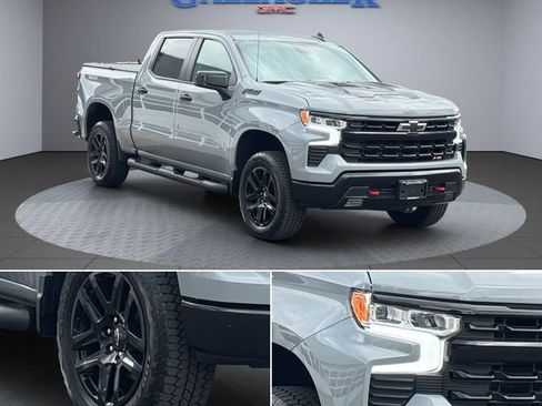 Used 2024 Chevrolet Silverado 1500 LT Trail Boss image 2