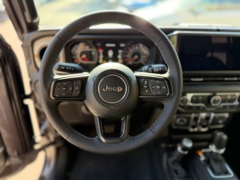 New 2026 Jeep Wrangler Sport S AWD/4WD image 6