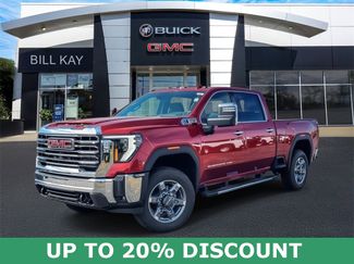 New 2026 GMC Sierra 2500 SLT w/ SLT Premium Package video 1