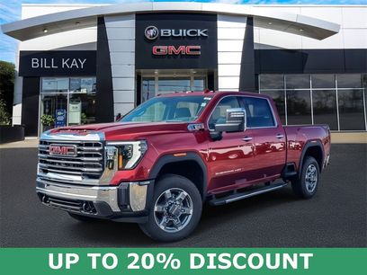 New 2026 GMC Sierra 2500 SLT w/ SLT Premium Package