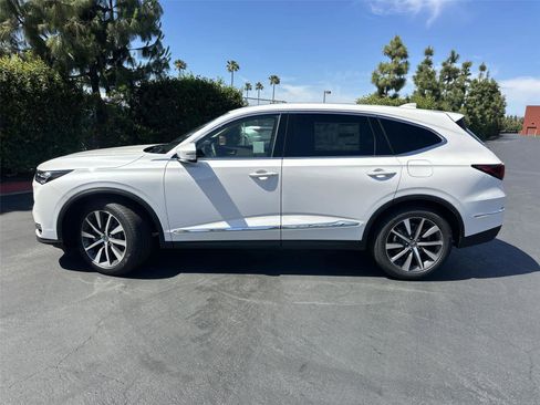 New 2026 Acura MDX FWD w/ Technology Package image 3