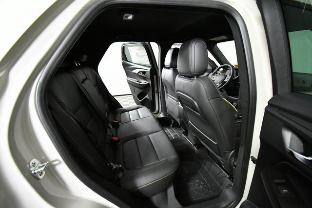 New 2026 Chevrolet TrailBlazer ACTIV AWD/4WD image 23