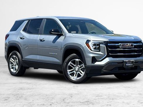 New 2026 GMC Terrain Elevation AWD/4WD image 2