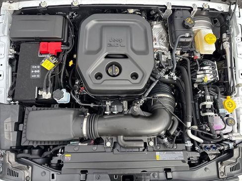 New 2026 Jeep Wrangler Sport S image 10