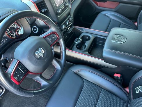 Used 2022 RAM 1500 Rebel image 11