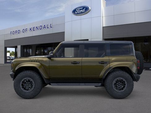 New 2026 Ford Bronco Raptor AWD/4WD image 3