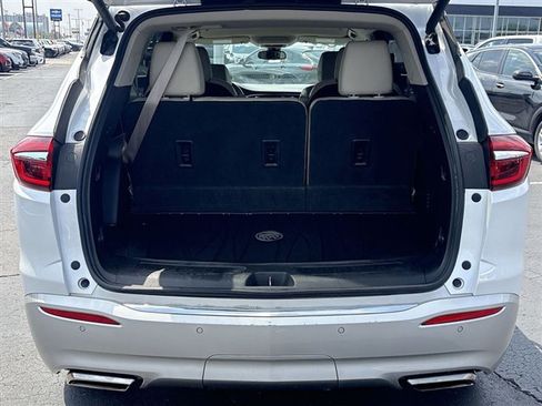 Certified 2018 Buick Enclave Premium AWD/4WD image 24