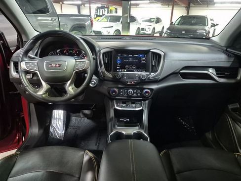 Certified 2024 GMC Terrain AT4 AWD/4WD image 19