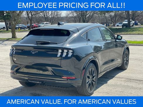 New 2026 Ford Mustang Mach-E Premium w/ Sport Appearance Package AWD/4WD image 5
