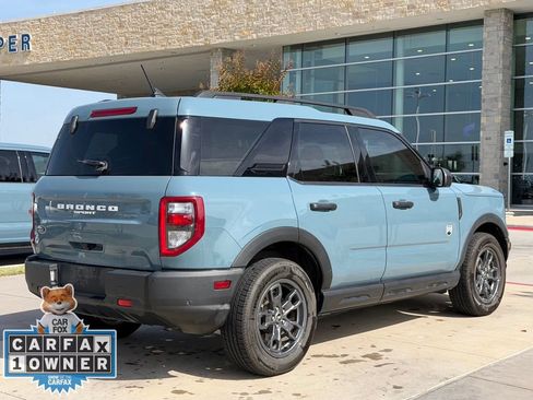 Used 2023 Ford Bronco Sport Big Bend w/ Convenience Package AWD/4WD image 23